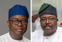 Engineer vs Lawyer: Oyo Governor and APC Rival Trade Blows Over Records and Projects