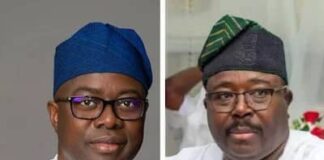 Engineer vs Lawyer: Oyo Governor and APC Rival Trade Blows Over Records and Projects