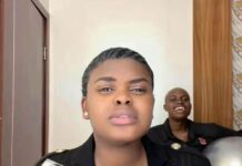 From Box to Bliss: Nigerian Power Couple Jarvis and Peller Share Intimate iPhone Moment