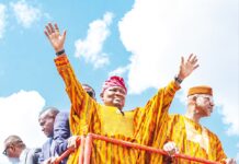 Consensus Candidate Solomon Adeola Rides Wave of Support as Ogun West Eyes Historic Governorship