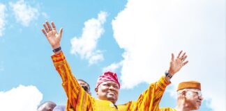 Consensus Candidate Solomon Adeola Rides Wave of Support as Ogun West Eyes Historic Governorship