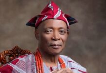 Peace, Unity and Development: Oyo Federal Character Commissioner Congratulates Olubadan Ladoja on Landmark Milestone