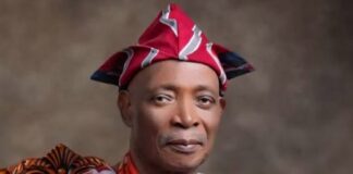 Peace, Unity and Development: Oyo Federal Character Commissioner Congratulates Olubadan Ladoja on Landmark Milestone