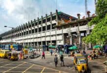 Lagos Lights Up as Black Market Claims Guinness Crown for Largest Film Audience Ever