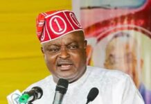 Agege Showdown: APC’s Expulsion of Obasa Men Signals 2027 Ticket Wars