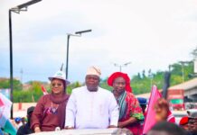 2027: Iyabo Obasanjo Fires Up PDP Campaign, Declares ‘Movement to Restore Good Governance’ in Ogun