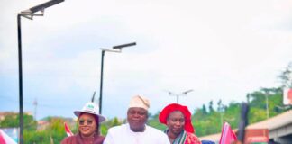 2027: Iyabo Obasanjo Fires Up PDP Campaign, Declares ‘Movement to Restore Good Governance’ in Ogun