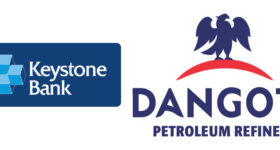 Keystone Bank_Dangote Refinery__newsheadline247