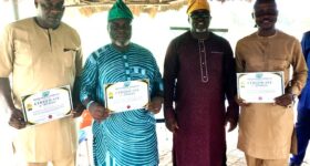 NUJ Ogun West Chapel Exco