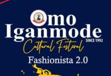 Olota Reappoints Rasaki Obasanya as Iganmode Festival 2026 Planning Chairman