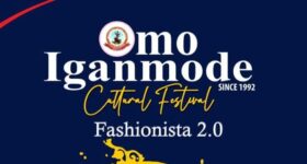 Odun omo Iganmode 2026 logo