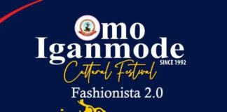 Olota Reappoints Rasaki Obasanya as Iganmode Festival 2026 Planning Chairman