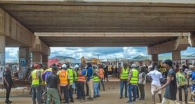 Ojuore bridge consturction- newsheadline247