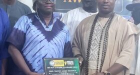 Okuboyejo Award