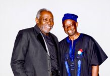 Olu Jacobs: Tunde Kelani Reveals Actor’s Sacrifice That Helped Shape Nigerian Cinema