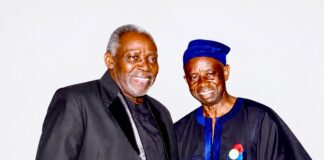 Olu Jacobs: Tunde Kelani Reveals Actor’s Sacrifice That Helped Shape Nigerian Cinema