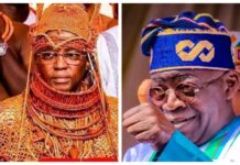 2027: ‘Let Him Finish the Good Work’ – Oba of Benin Backs Tinubu’s Second Term Bid