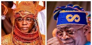 2027: ‘Let Him Finish the Good Work’ – Oba of Benin Backs Tinubu’s 2027 Bid