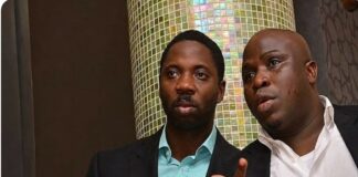 Ace Comedian Gbenga Adeyinka Pays Tribute to Seun Oloketuyi at 50, Recalls Career-Defining Friendship