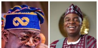 Tinubu Celebrates Oyedepo at 72, Hails Bishop’s Legacy
