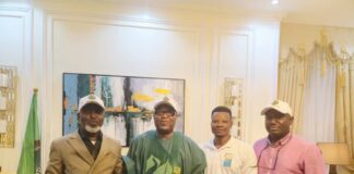 Adron Group CEO, Aare Adetola Emmanuel-King Declares Support for LikeMinds Volunteers for Tinubu