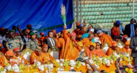 Yayi in Ijebu-Ode