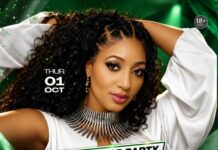 Lagos Goes Live on October 1 as Luxe XXXV Brings Oprah Band to Independence Day Party