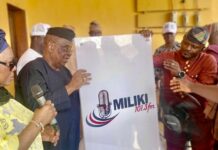 Miliki FM Marks 4th Anniversary With Callers Award
