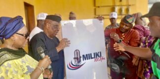 Miliki FM Marks 4th Anniversary With Callers Award