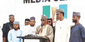 2027: ‘We Will Deliver Adamawa for Tinubu’: Atiku’s Son Declares Support for APC Atiku’s Son Takes Political Battle to Father’s Stronghold, Promises Adamawa for Tinubu