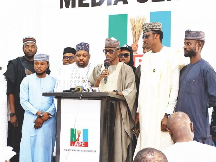 Atiku’s Son Takes Political Battle to Father’s Stronghold, Promises Adamawa for Tinubu