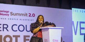 Marriage and Money Summit 2.0: Love Is Not Enough… Adetutu Afolabi Highlights 6 Pillars of Family Wealth
