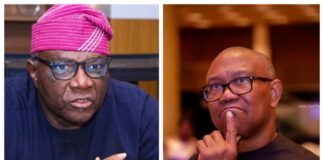 Tinubu’s Aide Onanuga Mocks Peter Obi Over Panama Papers, Accuses Him of Hypocrisy Bayo Onanuga Mocks Peter Obi Over Panama Papers Allegations
