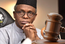 Court Fixes December 2 for Judgment in El-Rufai’s N1bn Suit Against ICPC Nasir El-Rufai’s N1bn fundamental rights suit against the ICPC and police at the Federal High Court in Abuja