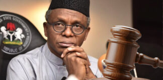 Court Fixes December 2 for Judgment in El-Rufai’s N1bn Suit Against ICPC Nasir El-Rufai’s N1bn fundamental rights suit against the ICPC and police at the Federal High Court in Abuja