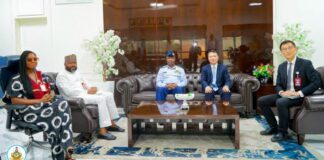 NAF Deepens China Defence Ties, Eyes Radar Upgrade, Technology Transfer