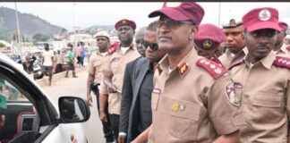 FRSC Declares Nationwide Crackdown on Fake Number Plates, Deploys Senior Officers Across Nigeria FRSC Declares War on Fake Number Plates, Deploys Senior Officers for Five-Day Crackdown Across Nigeria