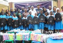 School Support Initiative: Dangote Cement boosts learning in Lagos Host Community