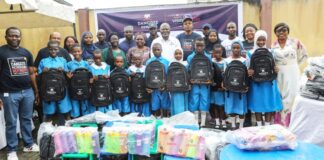 School Support Initiative: Dangote Cement boosts learning in Lagos Host Community
