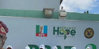 2027: RHA Mobilises Lagos Muslim Leaders for Tinubu, Hamzat, Targets Massive Grassroots Support