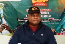 Olota Cup 2026 Kicks Off in Ota as Youth Football Talents Take Centre Stage