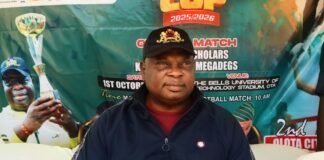 Olota Cup 2026 Kicks Off in Ota as Youth Football Talents Take Centre Stage