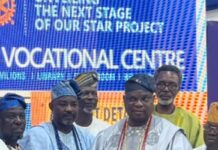 Olota Honoured With Award for Service to Humanity as Wasiu Fatai Emerges 44th Rotary Club of Otta President