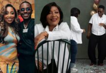 Dakore Egbuson-Akande, Timini Celebrate Mum’s 70th Birthday With Heartfelt Tributes