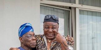 Baba Called Me Ashawo — Charly Boy Turns Obasanjo’s Teasing Into a Badge of Affection