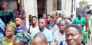 IGP Rushes DIG, Commissioners to Imo as Gunmen Demand N50m Each for Prospective Corps Members