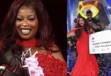 ‘I Bring Luxury, I Bring Spice’ — Temi Nkem Edges Out Rivals to Claim Big Brother Naija Crown