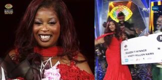 ‘I Bring Luxury, I Bring Spice’ — Temi Nkem Edges Out Rivals to Claim Big Brother Naija Crown