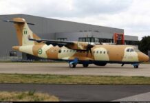 Panic in Igbokoda as Suspected Military Chopper Plunges into Swamp – Occupants Feared Dead