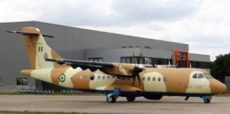 Panic in Igbokoda as Suspected Military Chopper Plunges into Swamp – Occupants Feared Dead